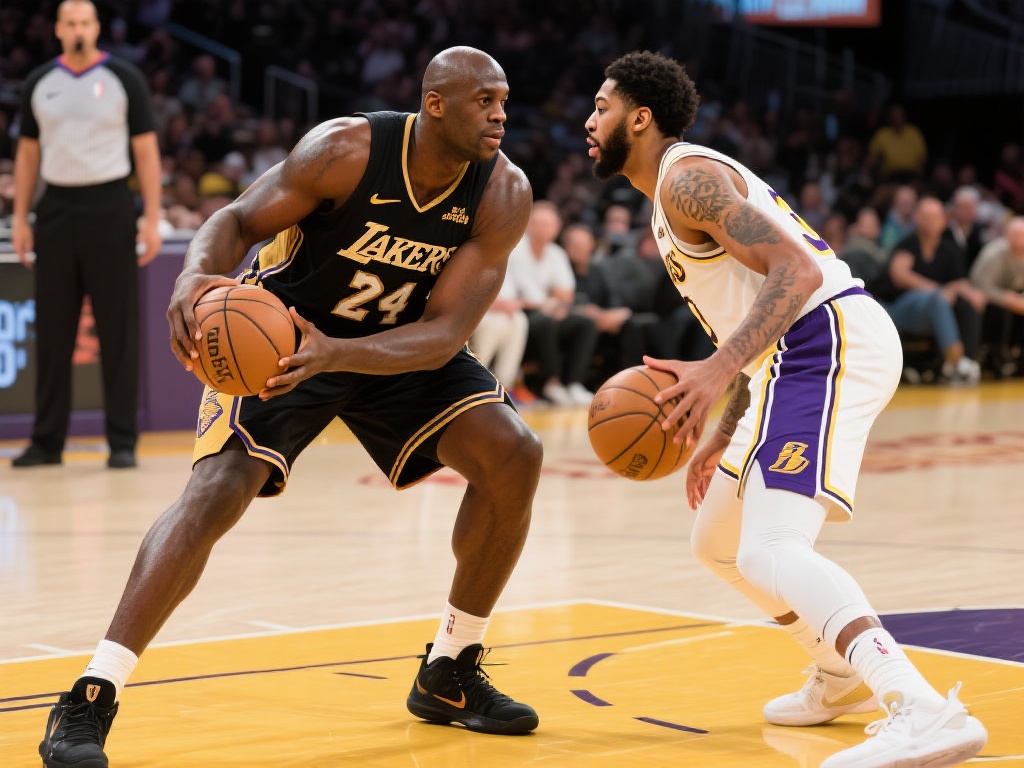 在防守端 在防守端