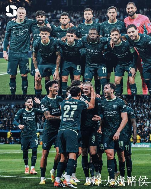 瓜帅执教曼城后,球队成唯一多次欧冠客胜皇马者 瓜帅执教曼城后,球队成唯一多次欧冠客胜皇马者